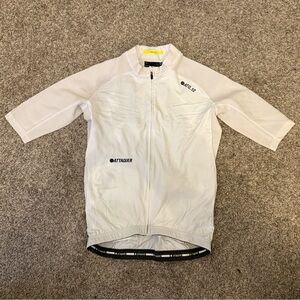 Attaquer All Day Jersey White Large